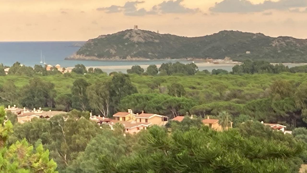 Villasimius Il Patio Sul Porto Екстер'єр фото