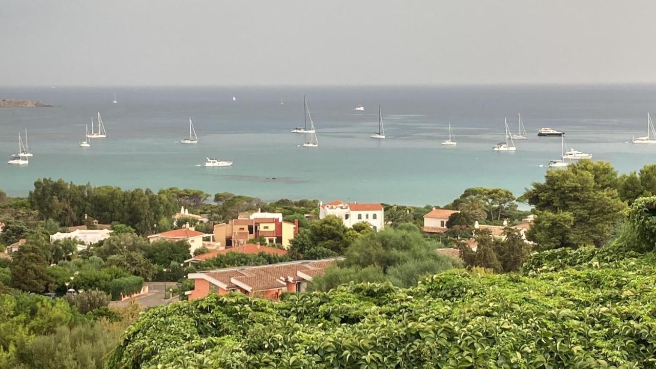 Villasimius Il Patio Sul Porto Екстер'єр фото