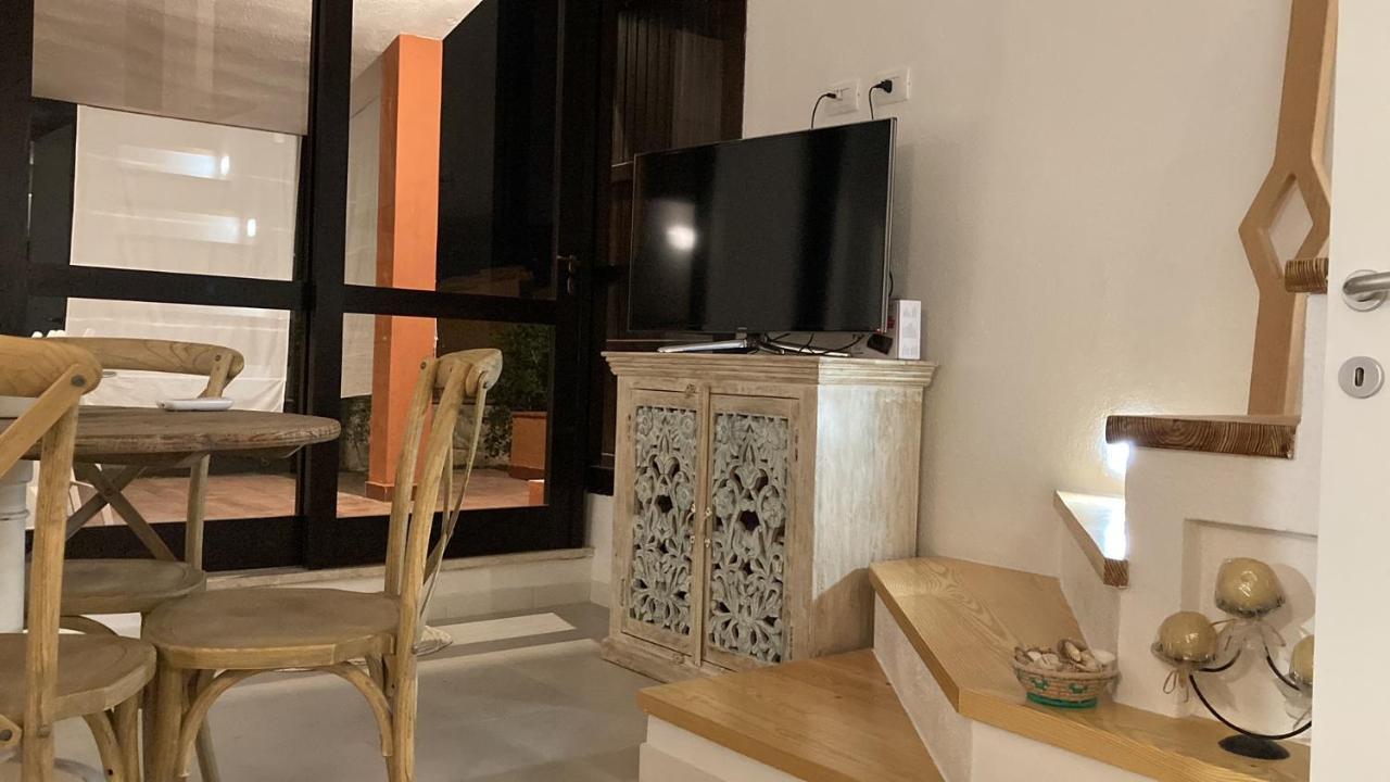 Villasimius Il Patio Sul Porto Екстер'єр фото